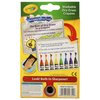 Crayola Dry Erase Washable Crayons, Vibrant Colors, PK48 BIN985200